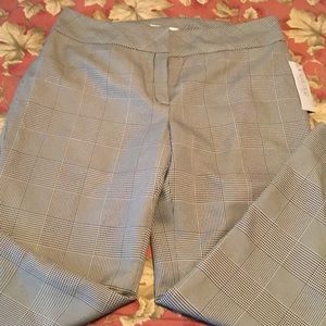Kasper slacks NWT
